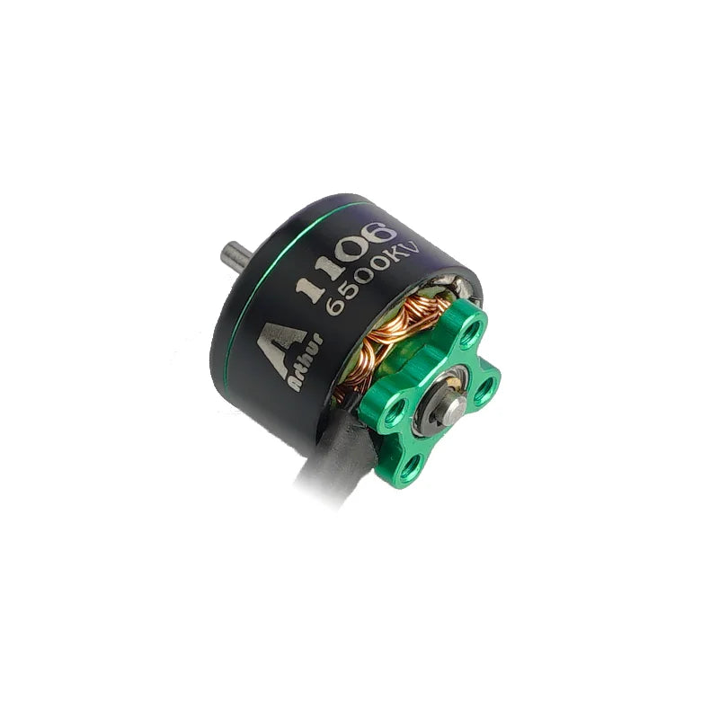 Flash Hobby Arthur A1106 1106 6500KV Brushless Motor FPVSTORERC
