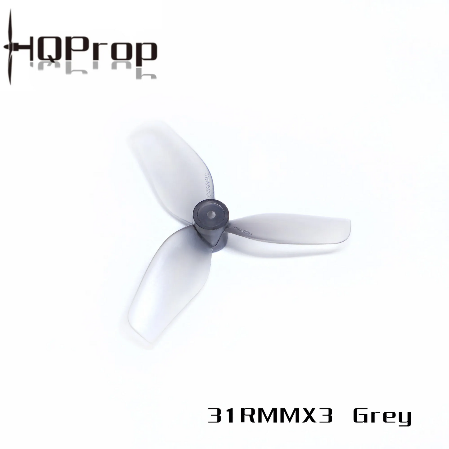 HQ Ultralight Whoop Prop 31MMX3(1.2X1.1X3) (2CW+2CCW)-PC-1MM Shaft