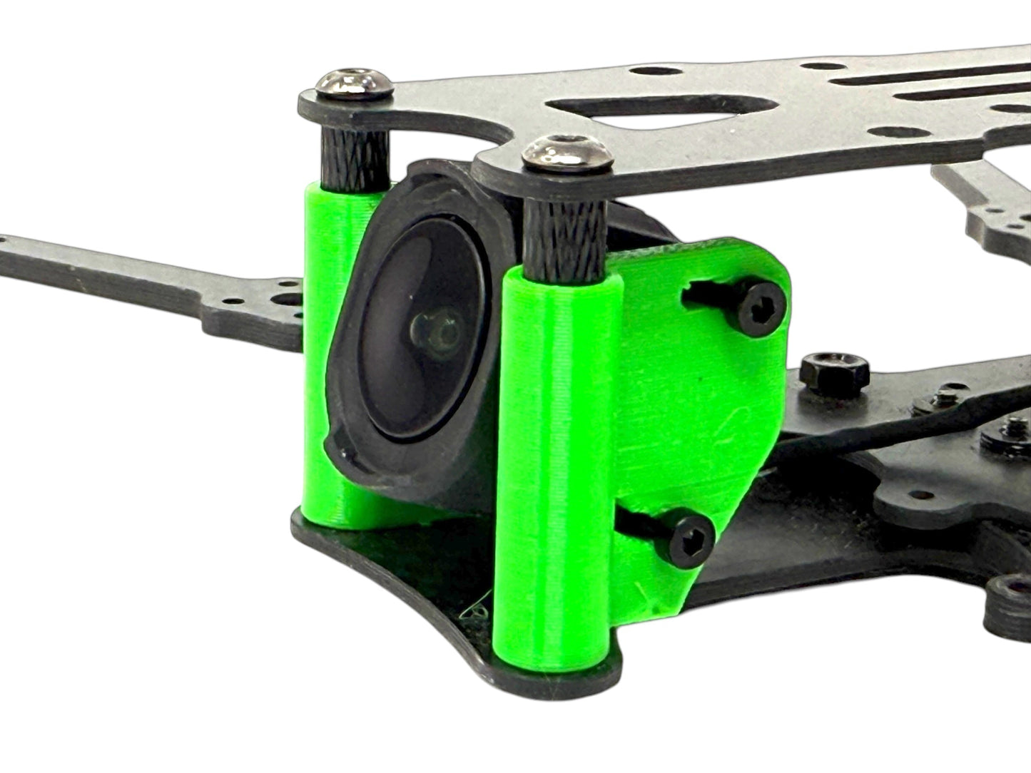 DJI O4 Pro Camera Mount (Choose Standoff Width) Brain3D