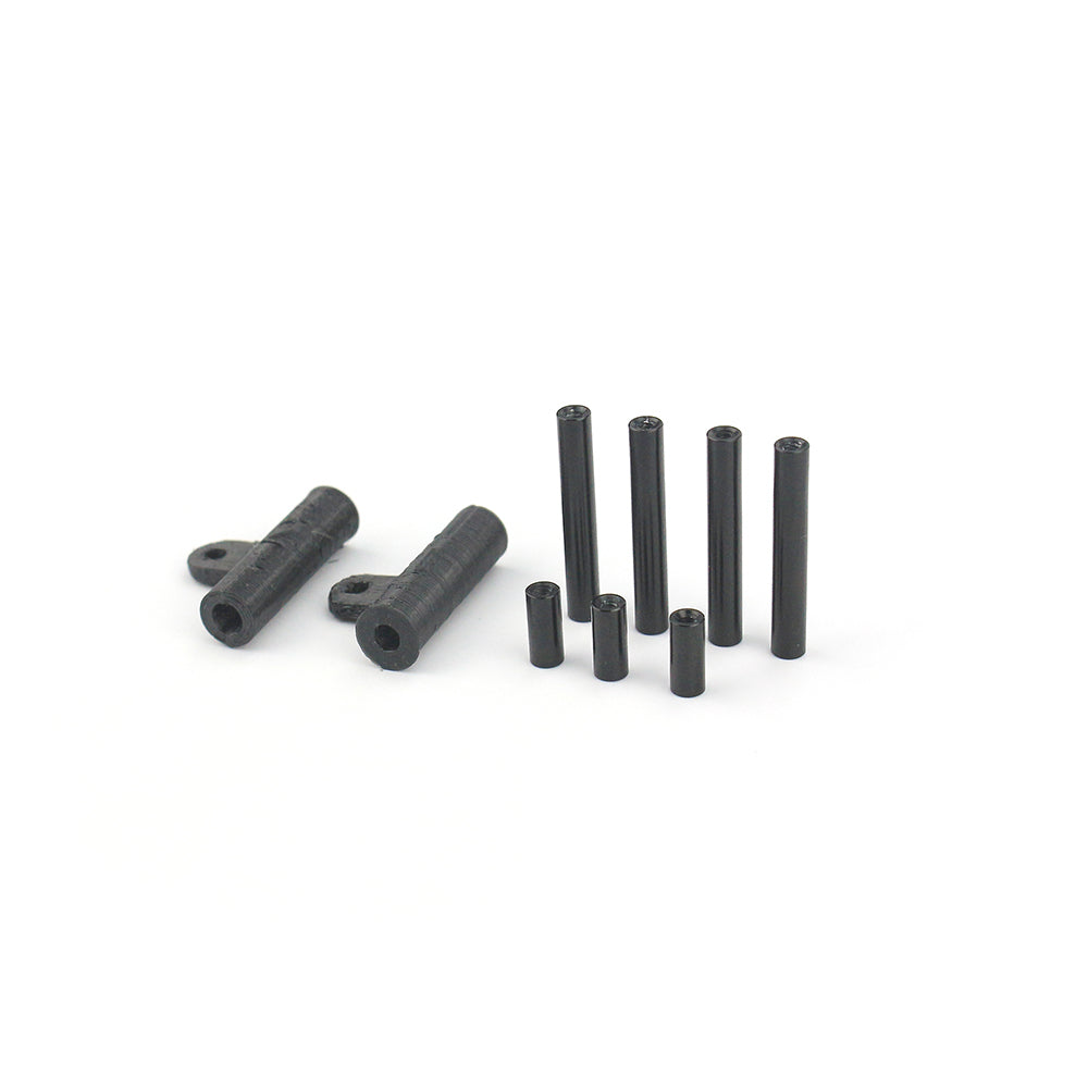 Babyhawk II Part F - Camera Mount Emax USA