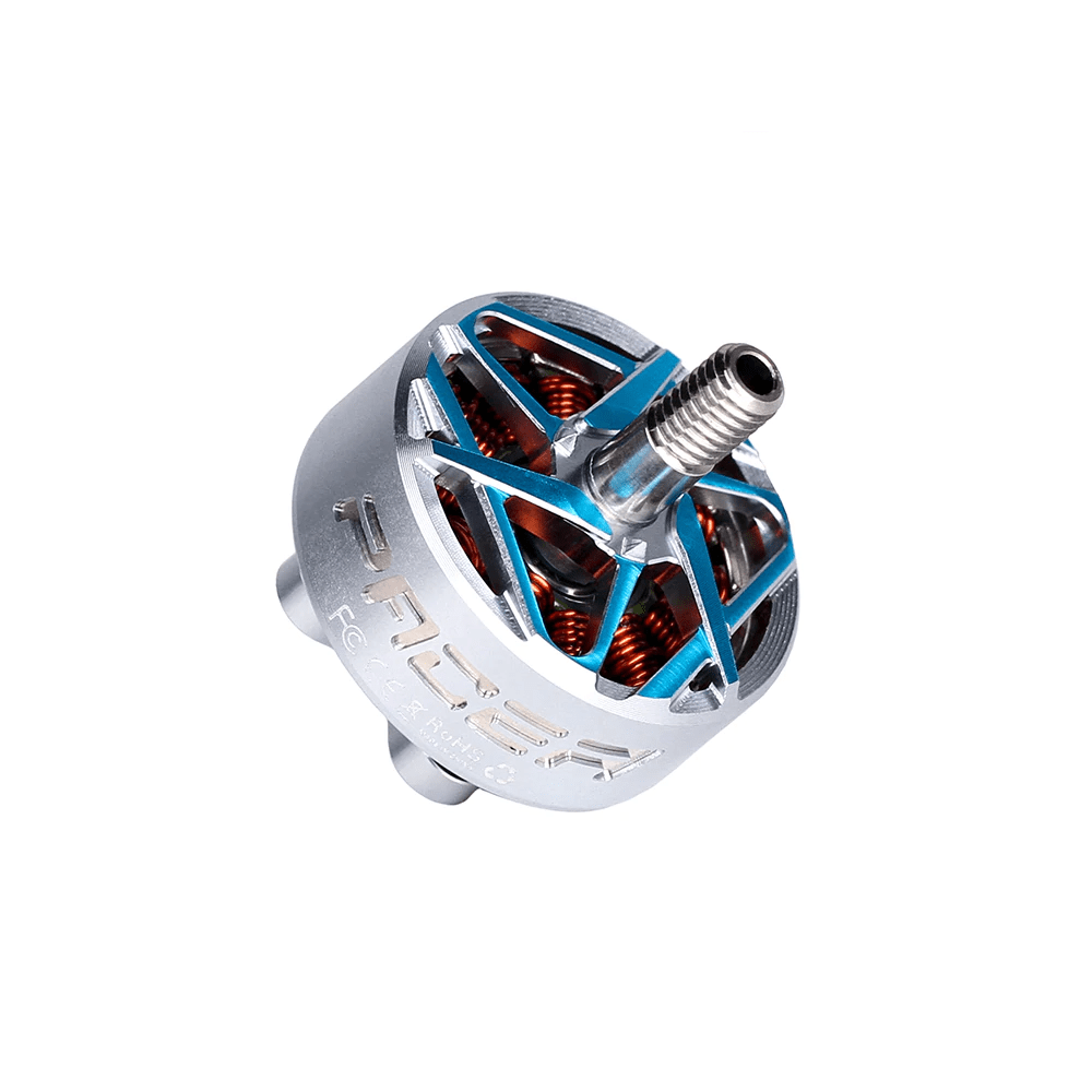 T-MOTOR Pacer P2207 V3 2207 2550KV 4S 2080KV 1950KV 1750KV 6S Brushless Motor for FPV Freestyle Drones Juicy Sbang DIY Parts FPVSTORERC