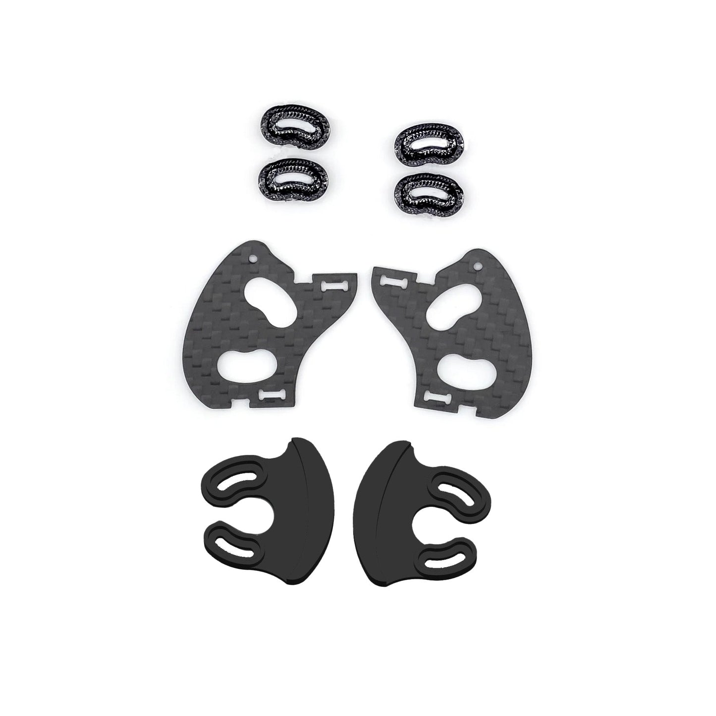 Vannystyle Mini - DJI O4 Camera Plates (8pcs) Vannystyle