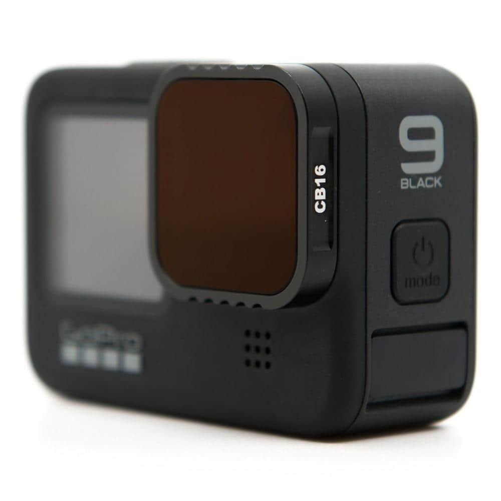 Camera Butter Twist-on ND Filter 3 Pack for Hero 9/10/11/12/13 - ND32 Camera Butter
