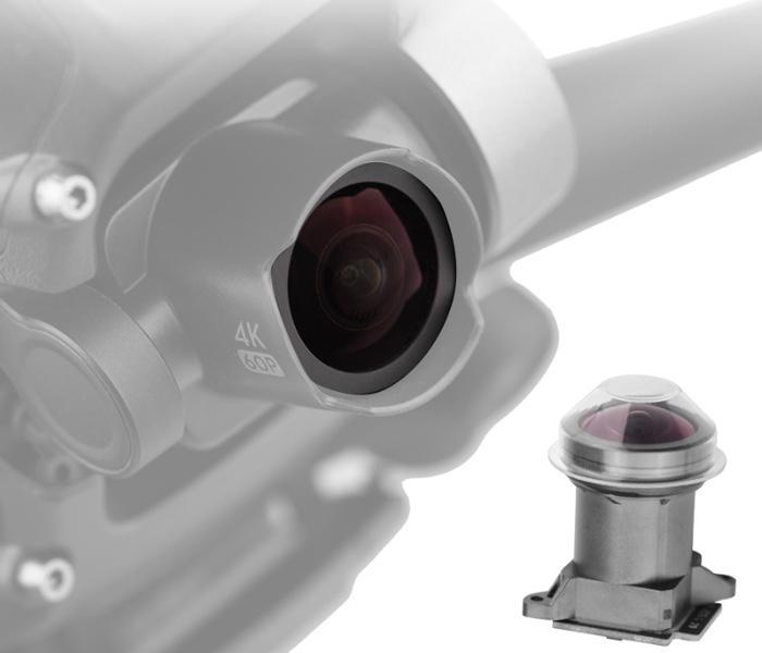 DJI FPV Gimbal Camera Lens Module DJI