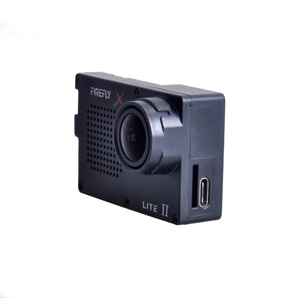 Hawkeye Firefly X Lite 2 HD Camera 4K 60FPS Hobby Porter