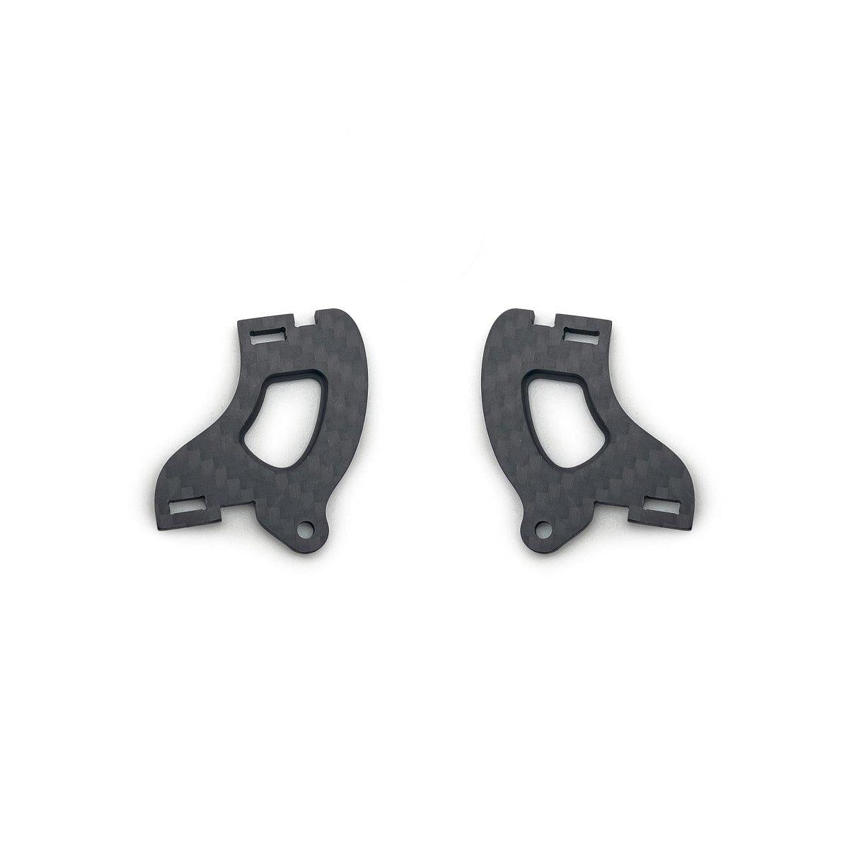 Vannystyle Pro - Universal / DJI O3 Camera Plates w/ TPU (4pcs) Vannystyle