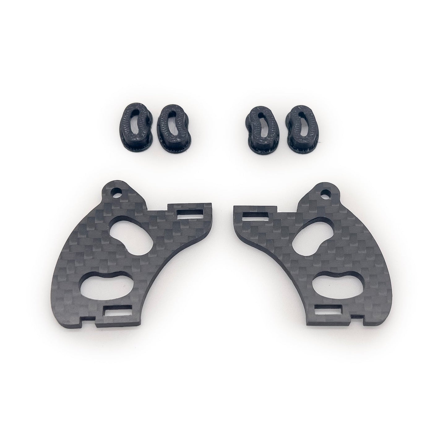 Vannystyle Pro - DJI O4 Camera Plates w/ TPU (6pcs) Vannystyle