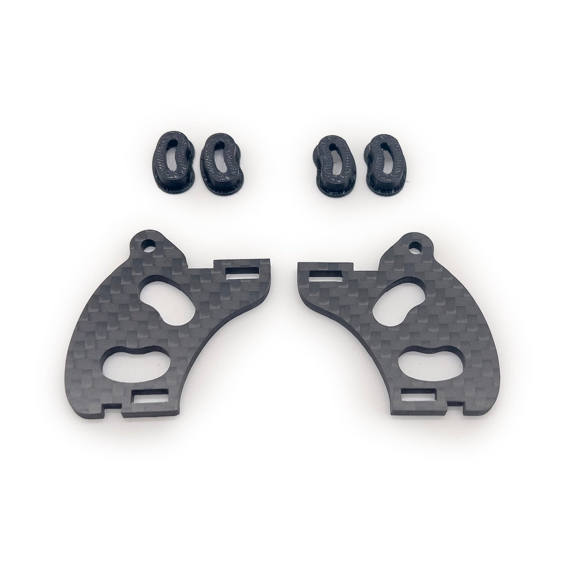 Vannystyle Pro - DJI O4 Camera Plates w/ TPU (6pcs) Vannystyle