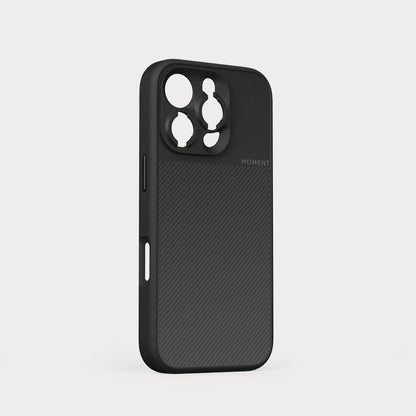 Moment Camera Case for iPhone 16 - Compatible with MagSafe - Open Box Moment