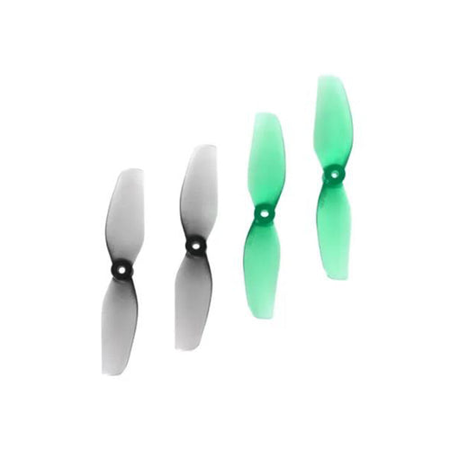HQ Ultralight Whoop Prop 40MMX2(1.6X1.2) (2CW+2CCW)-PC-1.5MM Shaft
