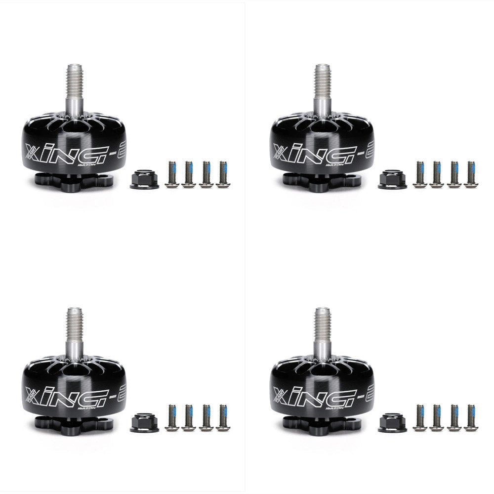 iFlight XING E Pro 2207 1800KV 6S /2450KV 2750KV 4S Brushless Motor for FPV RC Multicopter Racing Drone Parts DIY PARTS FPVSTORERC