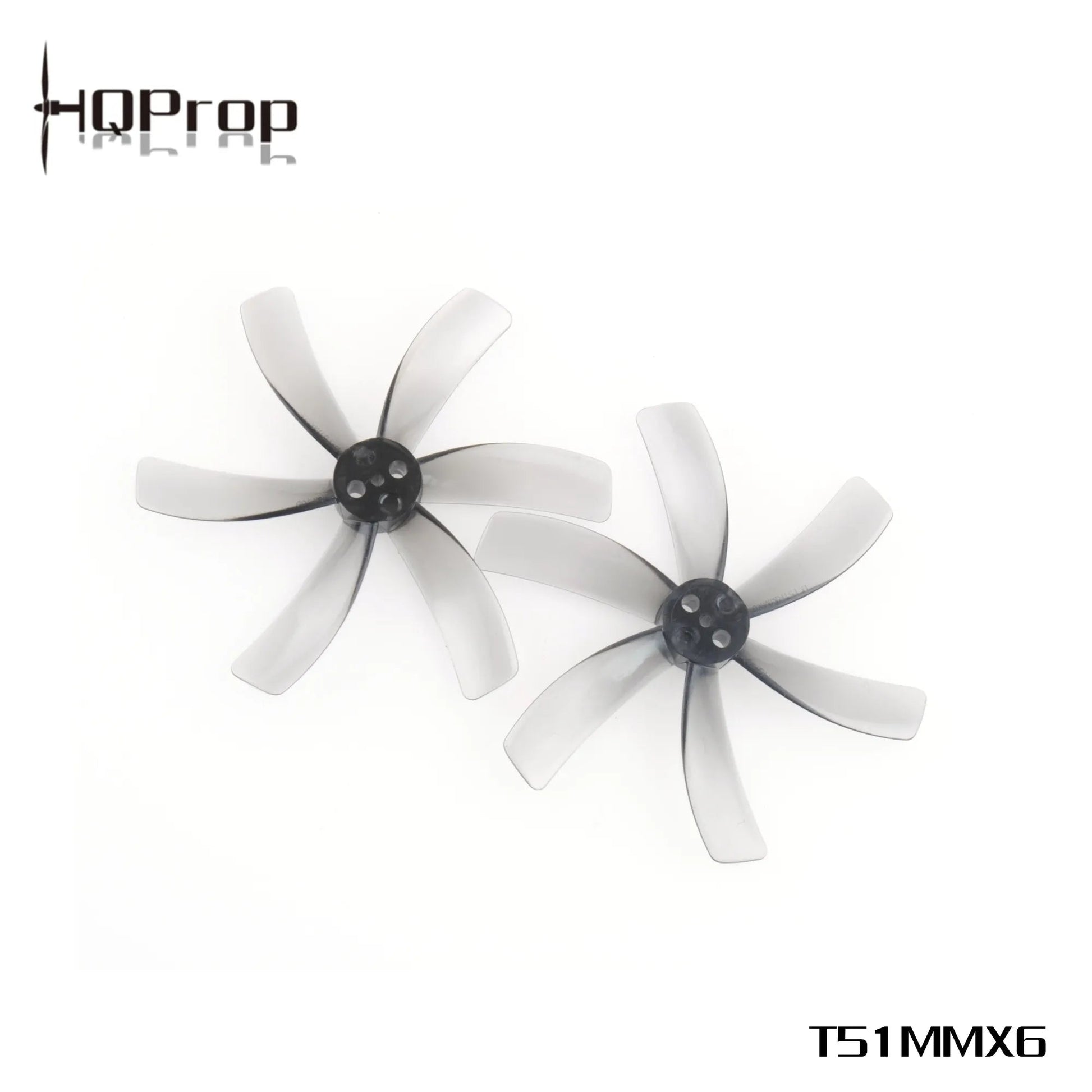 HQProp T51MMX6 2inch 51mm 6-Blade FPVSTORERC