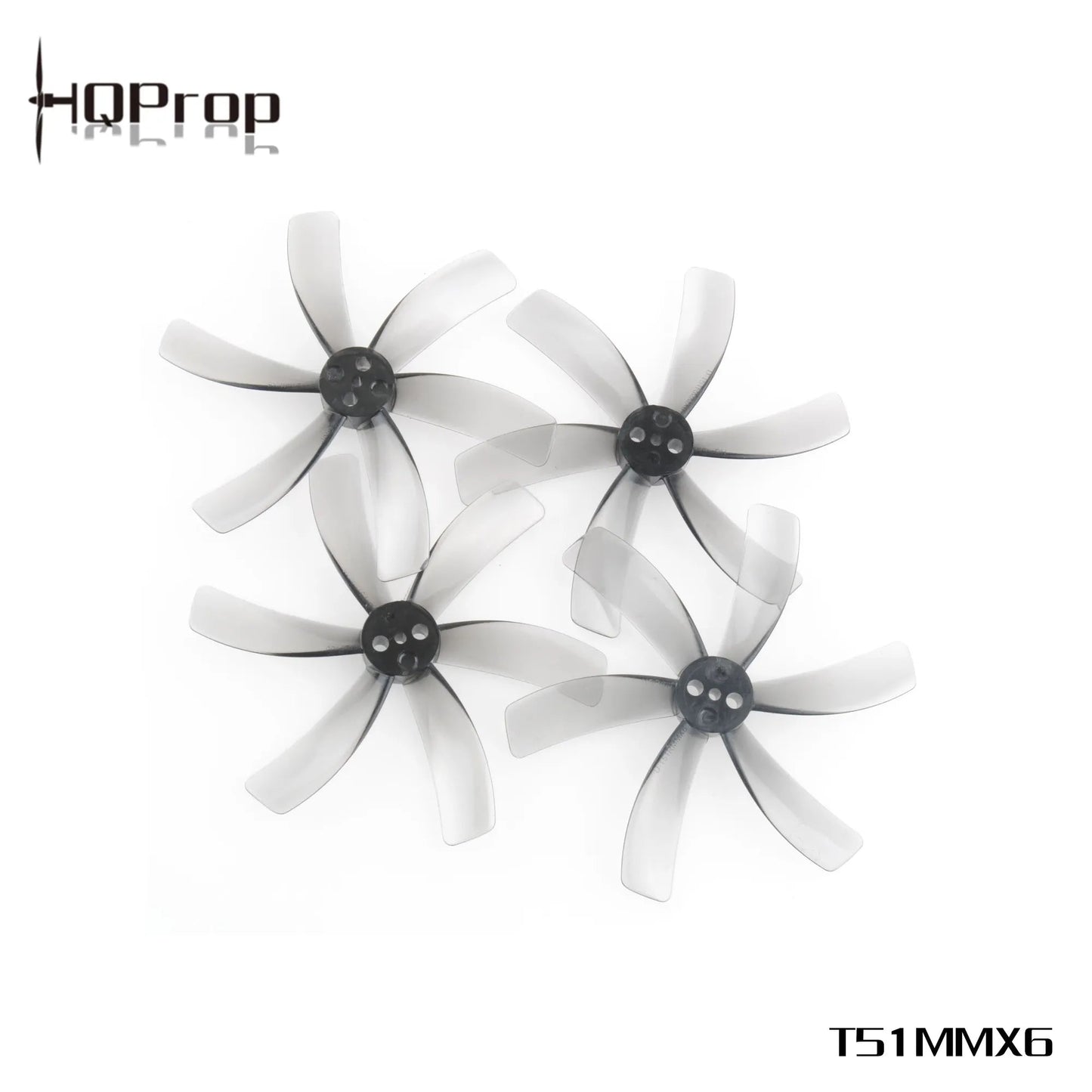 HQProp T51MMX6 2inch 51mm 6-Blade FPVSTORERC
