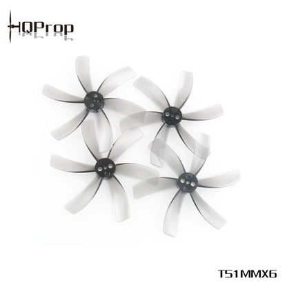 HQProp T51MMX6 2inch 51mm 6-Blade FPVSTORERC