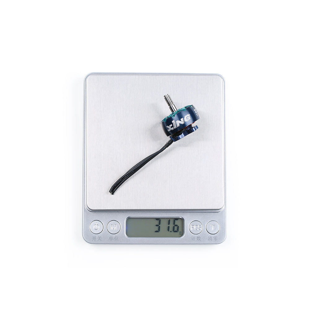 iFlight XING2 2207 2755KV 4S / 1855KV 6S FPV Motor Unibell with 5mm titanium alloy shaft for FPV drone part FPVSTORERC