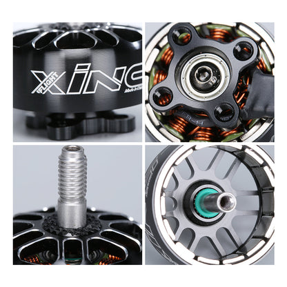 iFlight XING E Pro 2207 1800KV 6S /2450KV 2750KV 4S Brushless Motor for FPV RC Multicopter Racing Drone Parts DIY PARTS FPVSTORERC