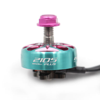 RCINPower GTS V3 2105 Plus 1850KV 2950KV 3600KV Brushless Motor FPVSTORERC