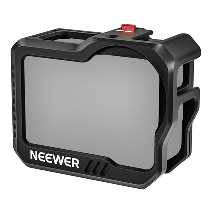 NEEWER ST46 Action Camera Cage Compatible with Gopro Hero9/10/11 NEEWER