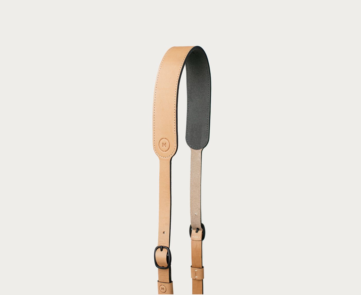 Moment Adjustable Leather Camera Neck Strap Moment
