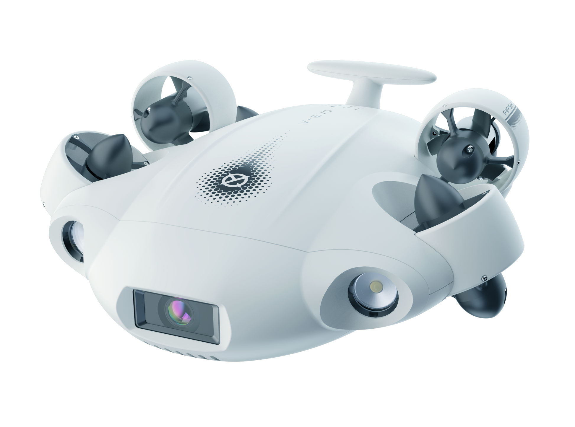 Qysea Fifish V-EVO Underwater Camera ROV Wellbots