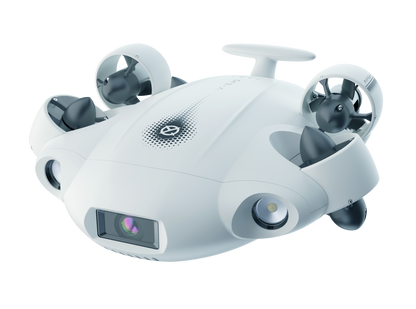 Qysea Fifish V-EVO Underwater Camera ROV Wellbots