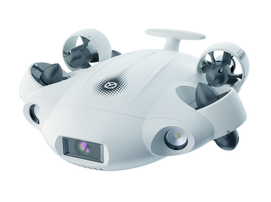 Qysea Fifish V-EVO Underwater Camera ROV Wellbots