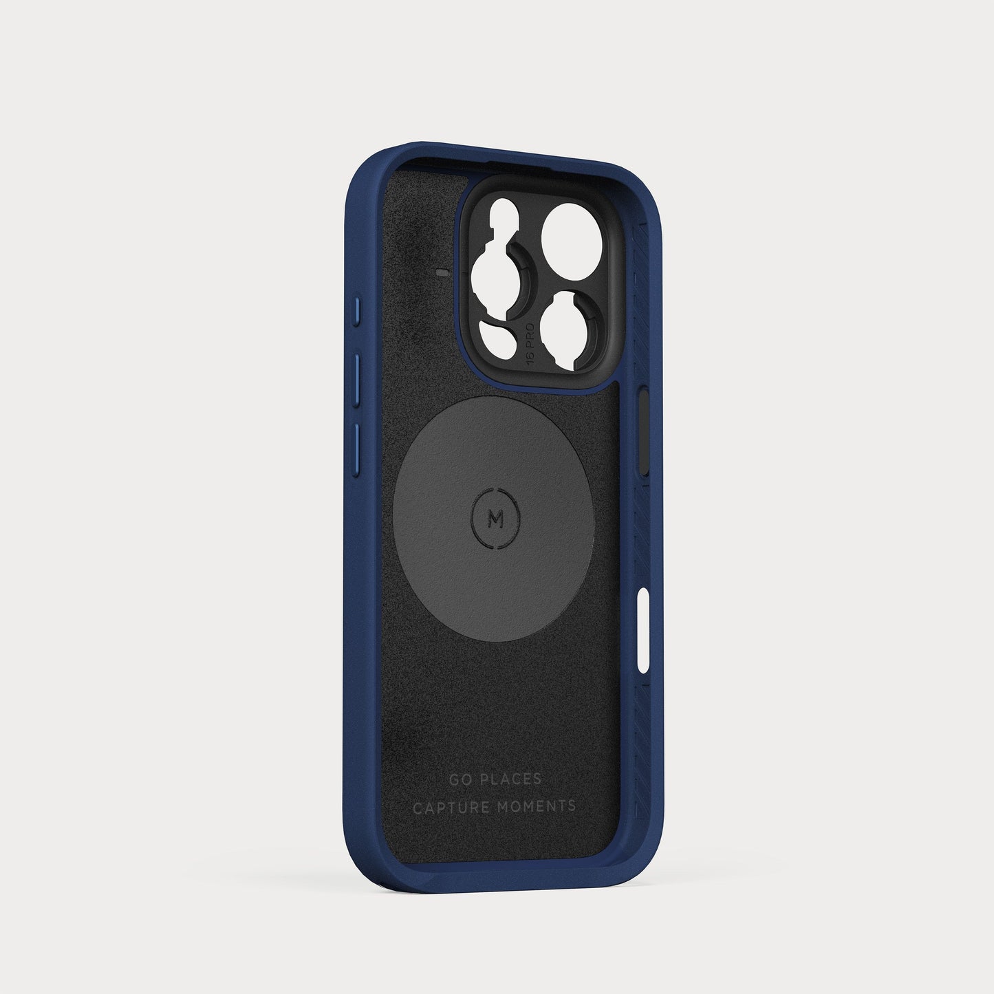 Camera Case for iPhone 16 - All Series Moment