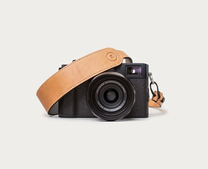 Moment Adjustable Leather Camera Neck Strap Moment