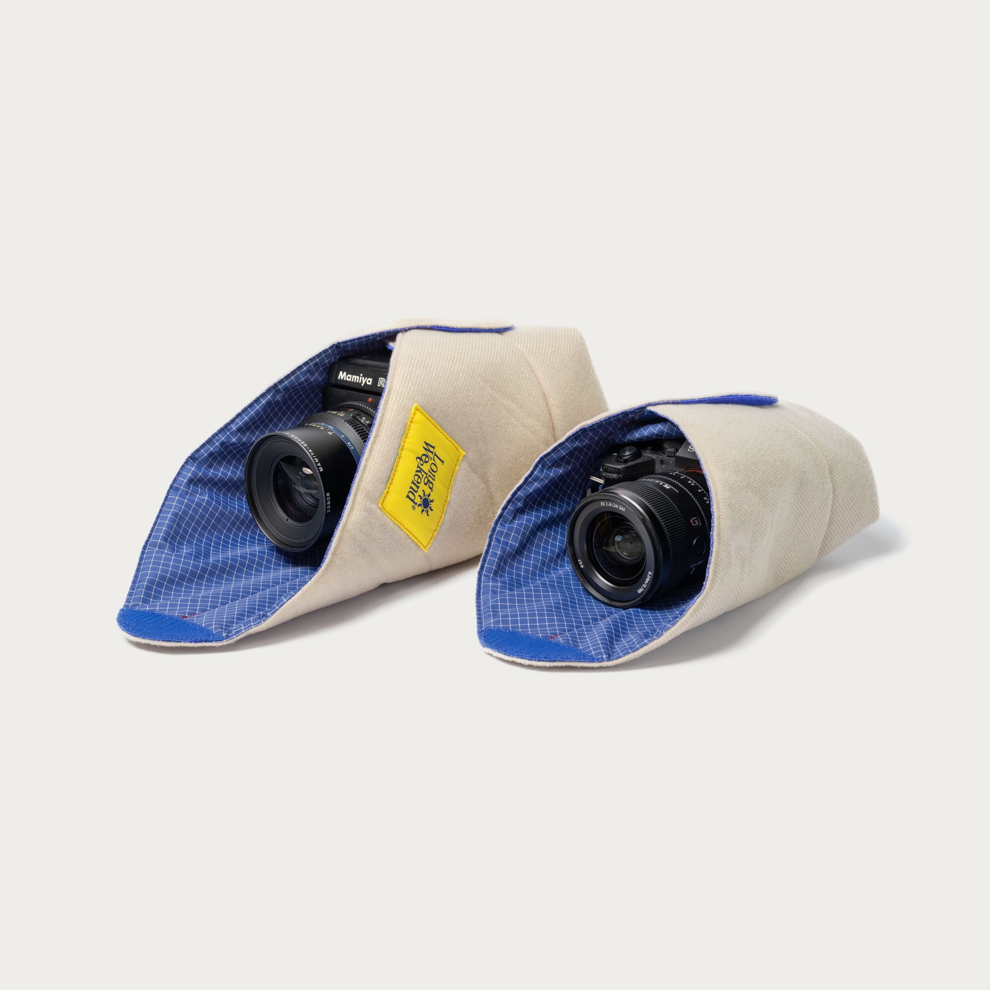 Padded Camera Wrap -16"x16" & 19"x19" Moment