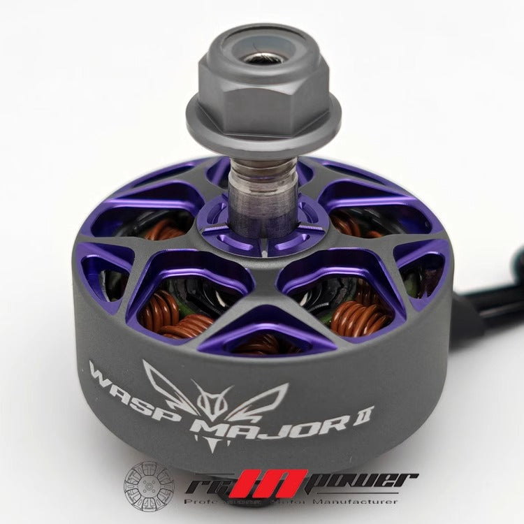 Rcinpower Wasp Major Updated V2 Version 22.6-6.6 Motor FPVSTORERC