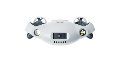 Qysea Fifish V-EVO Underwater Camera ROV Wellbots