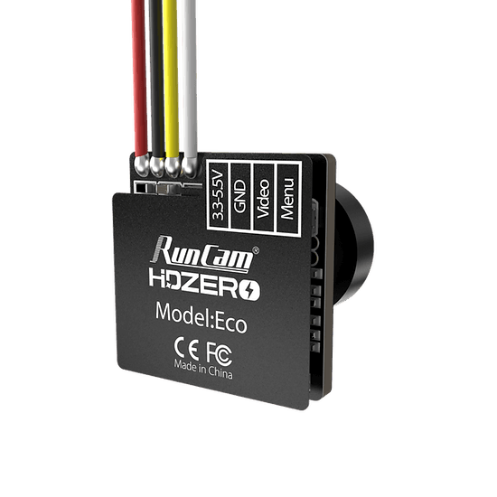 HDZero Eco Camera Divimath