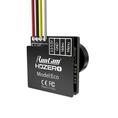 HDZero Eco Camera Divimath