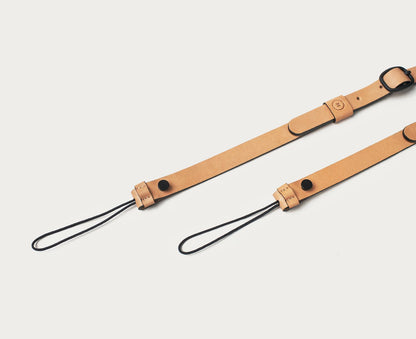 Moment Adjustable Leather Camera Neck Strap Moment