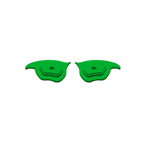 Vannystyle Ultra - Analog 19 Camera Insert (2 pcs) - Choose Color WREKD 3D