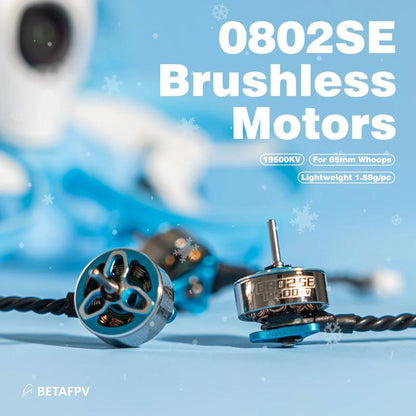 BETAFPV 0802SE 19500KV 23000KV Brushless Motors FPVSTORERC