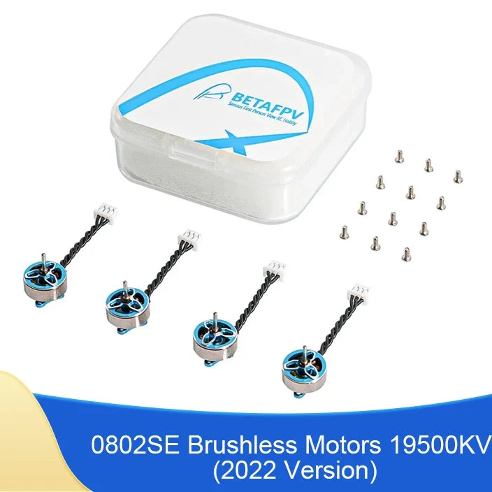 BETAFPV 0802SE 19500KV 23000KV Brushless Motors FPVSTORERC