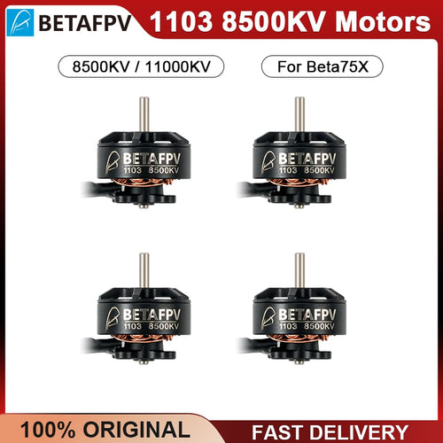 BETAFPV 1103 8500KV 11000KV Brushless Motor FPVSTORERC