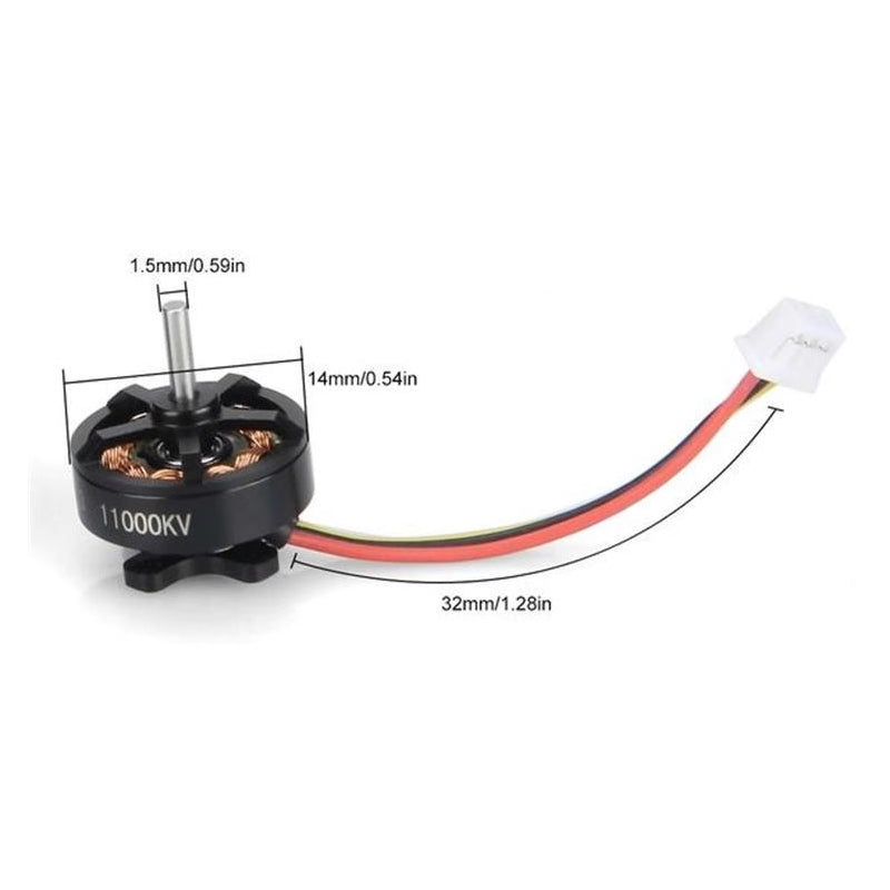 BETAFPV 1103 8500KV 11000KV Brushless Motor FPVSTORERC