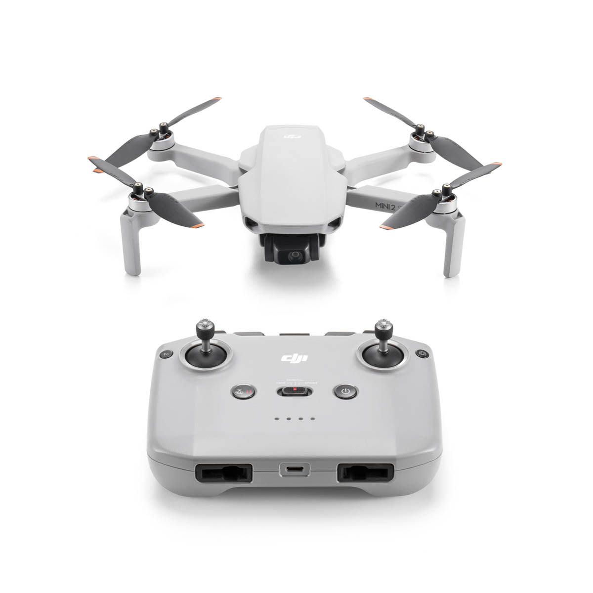 DJI Mini 2 SE Camera Drone 2.7K Video 31min Flight (Open Box) DJI