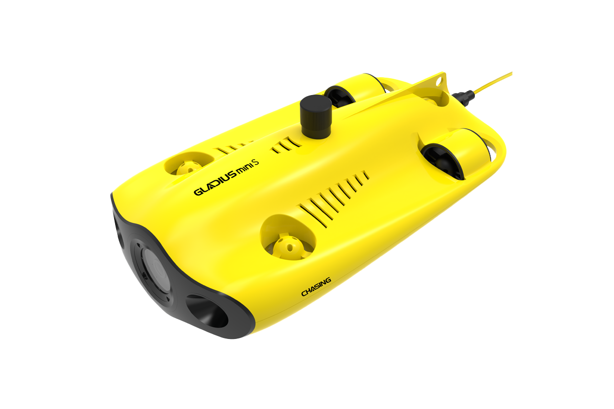 CHASING Gladius Mini S 100 Underwater Drone 4K UHD Camera Chasing