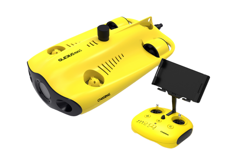 CHASING Gladius Mini S 200 Underwater Drone 4K UHD Camera Chasing