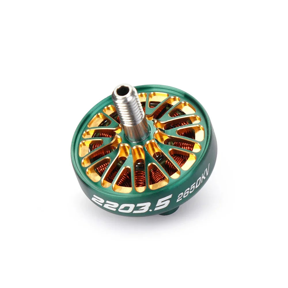 DIATONE MAMBA TOKA 2203.5 2650KV3300KV Brushless Motor FPVSTORERC