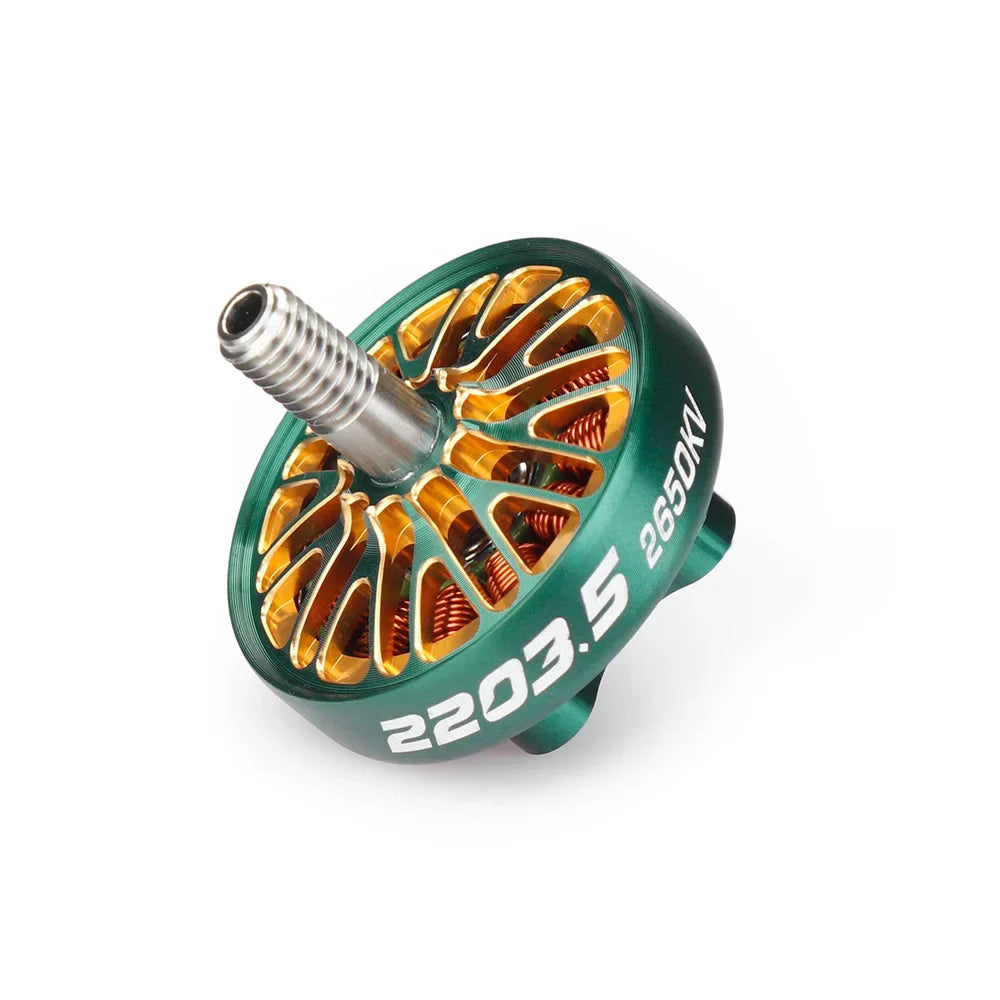 DIATONE MAMBA TOKA 2203.5 2650KV3300KV Brushless Motor FPVSTORERC