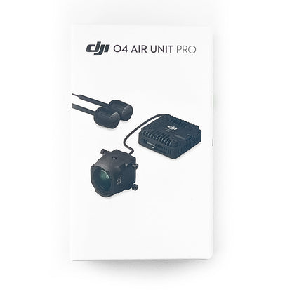 DJI O4 PRO Air Unit w/ Camera DJI
