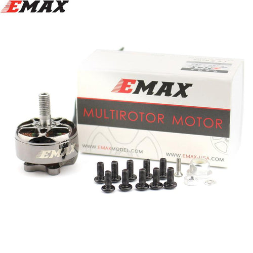 EMAX ECO II Series 2207 Motor 6S 1700KV1900KV 4S 2400KV Brushless Motor FPVSTORERC
