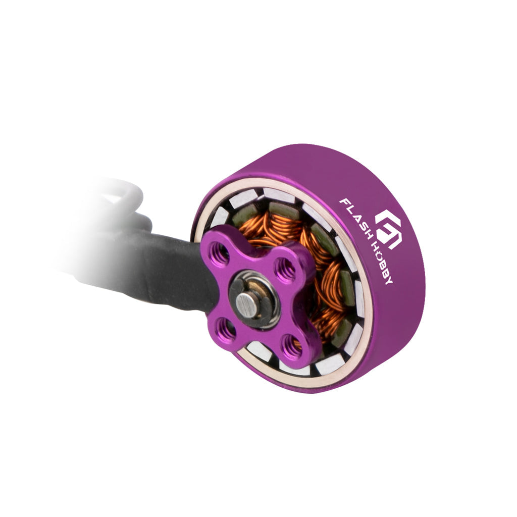 FLASH HOBBY K1303 1303 5000KV 8000KV 2-6S RC Brushless Motor FPVSTORERC