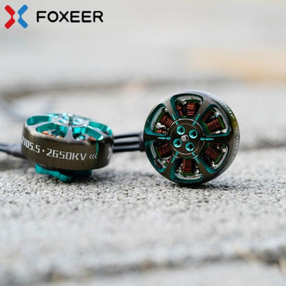 FOXEER Datura 2105.5 2650KV 3650KV Brushless Motor FPVSTORERC