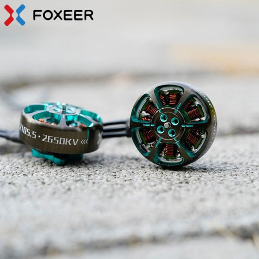 FOXEER Datura 2105.5 2650KV 3650KV Brushless Motor FPVSTORERC