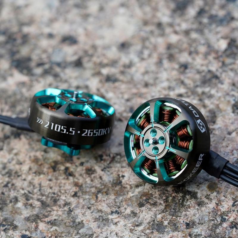 FOXEER Datura 2105.5 2650KV 3650KV Brushless Motor FPVSTORERC